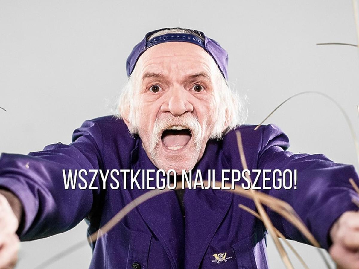 Edzio Listonosz