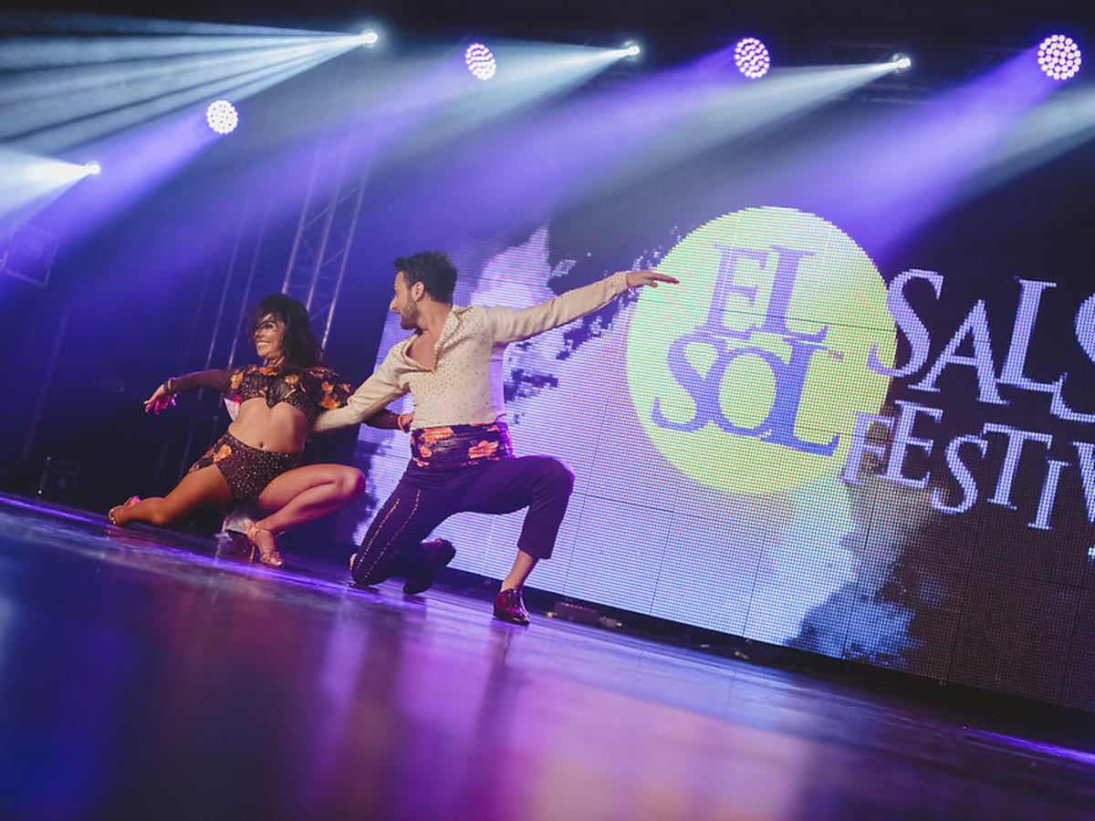 Poczuj smak wielkich emocji! El Sol Salsa Festival 2016 za nami