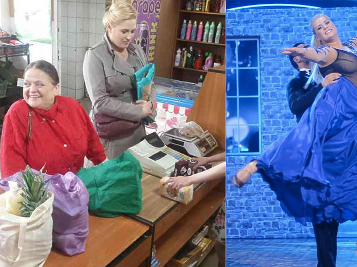 Ela Romanowska w Pierwszej Miłości