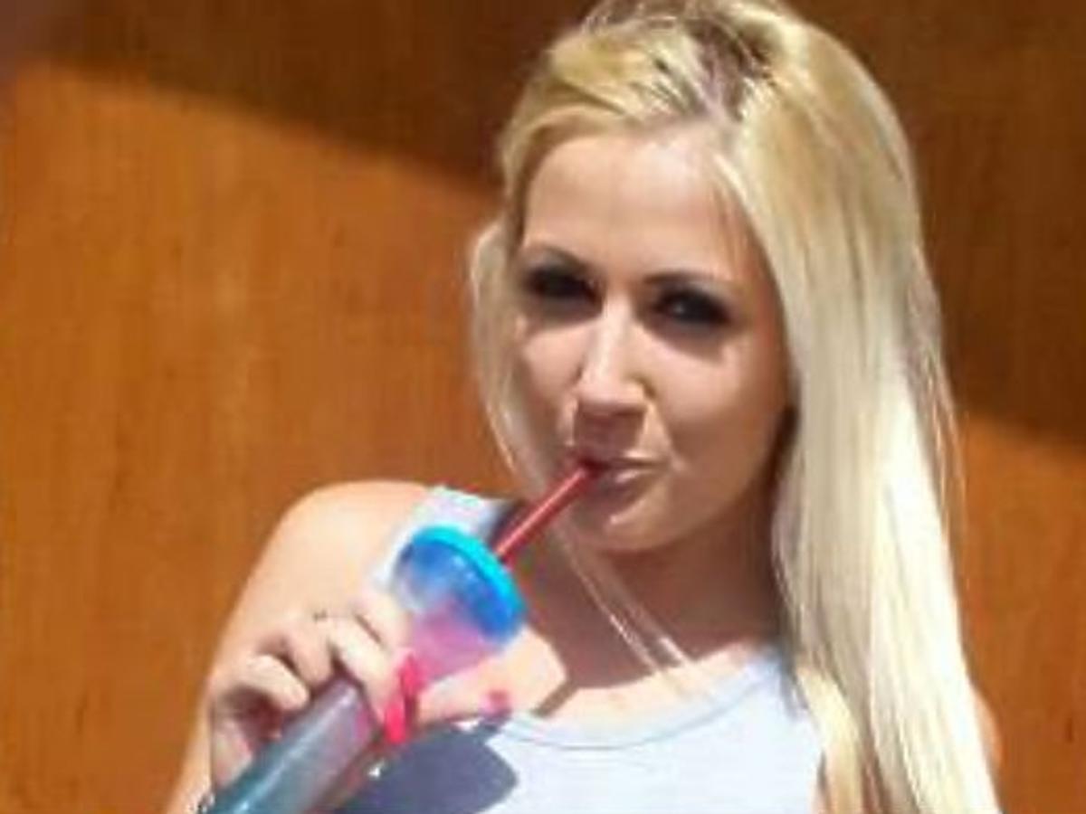 Eliza z Warsaw Shore w 7 miesiącu ciąży