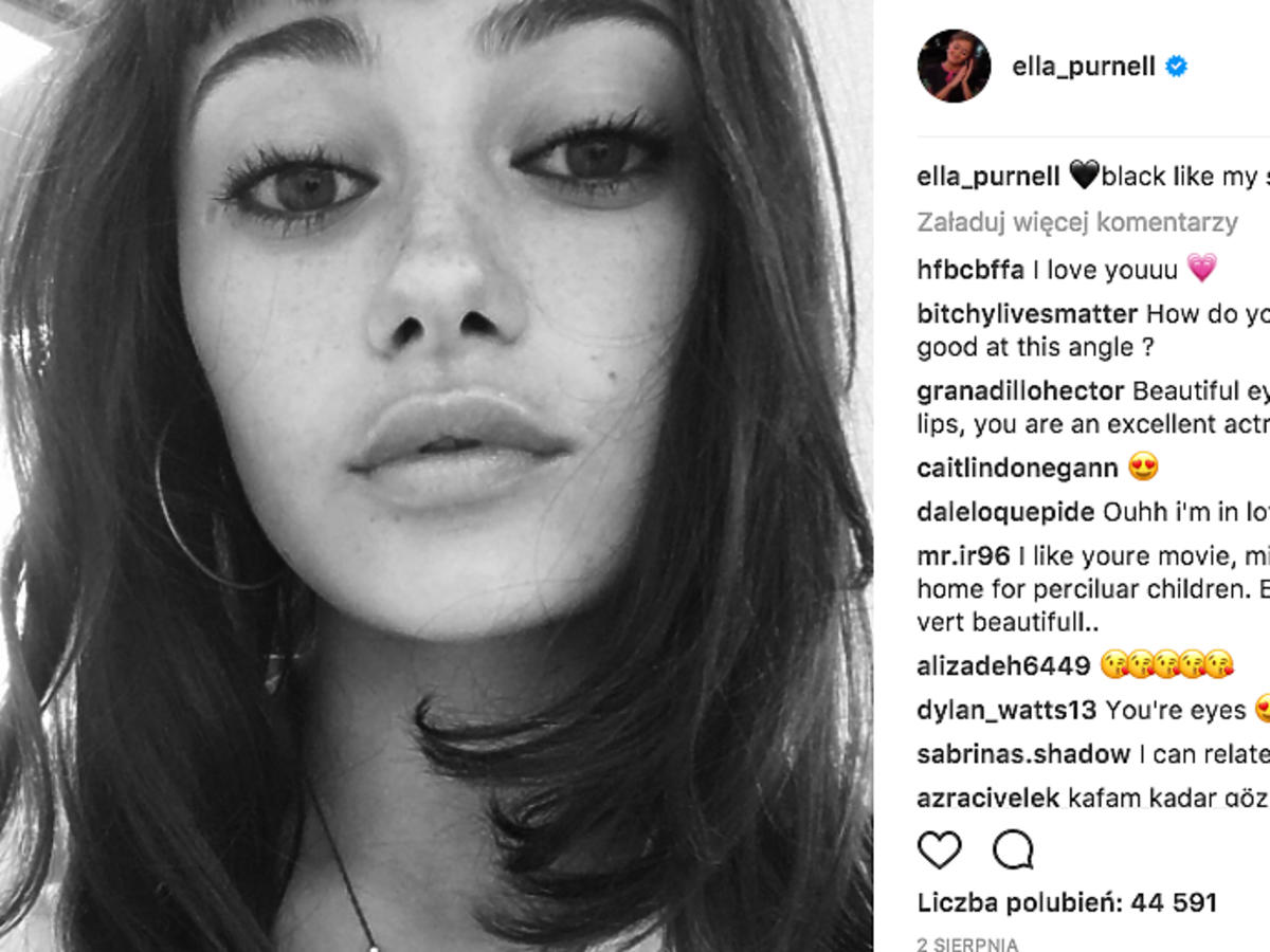 Brad Pitt nowa dziewczyna Ella Purnell