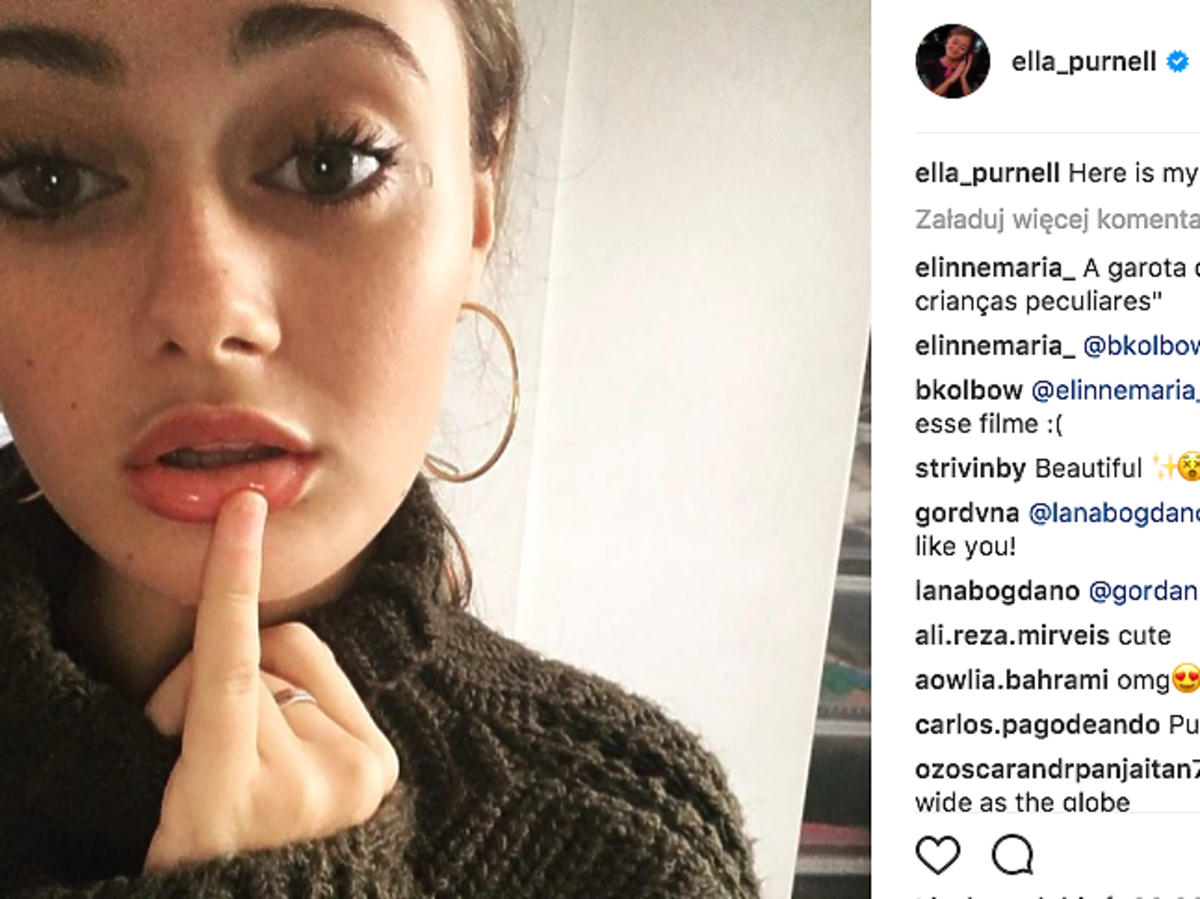 Brad Pitt nowa dziewczyna Ella Purnell