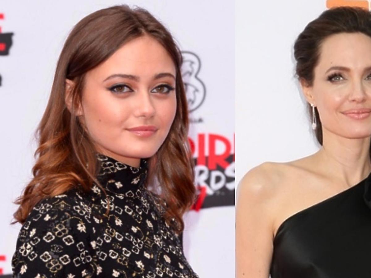 Brad Pitt nowa dziewczyna Ella Purnell