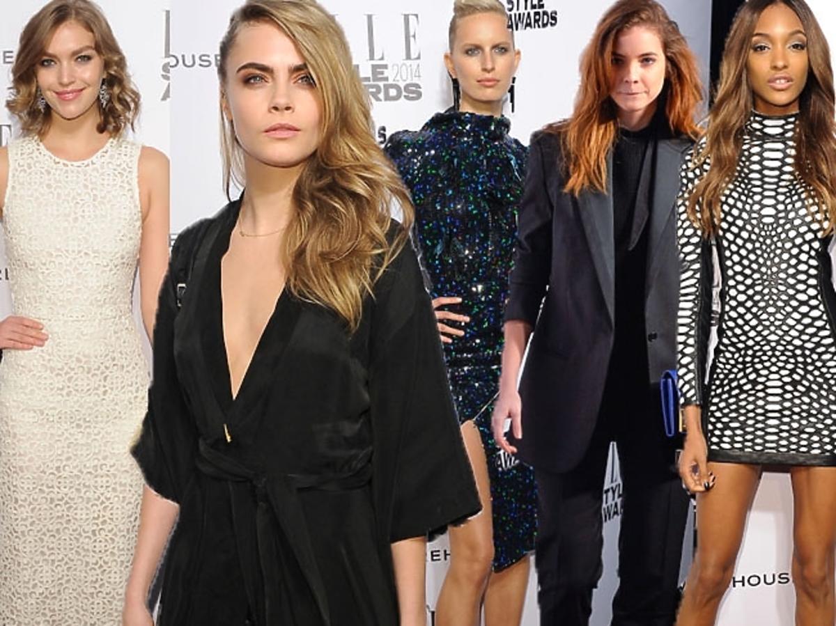 Elle Style Awards 2014