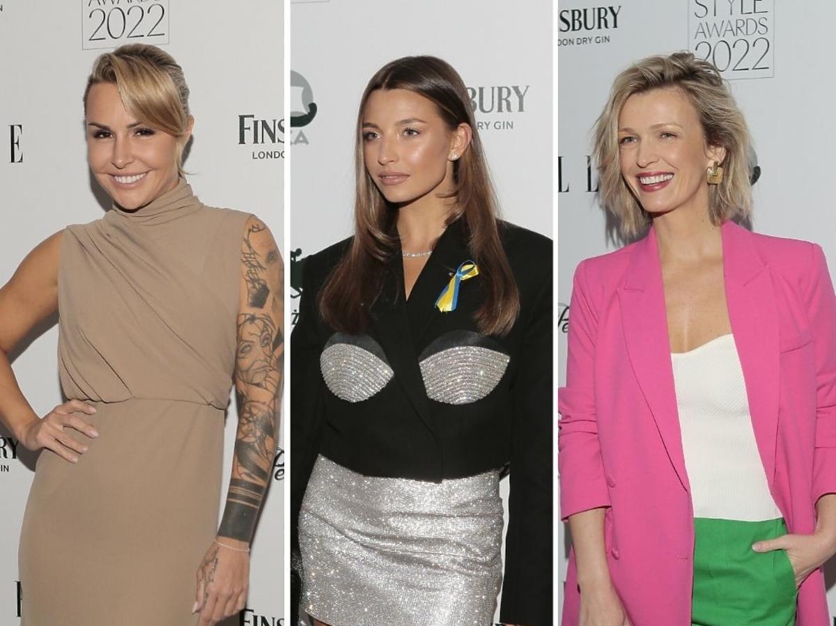  Elle Style Awards 2022: Gwiazdy na gali