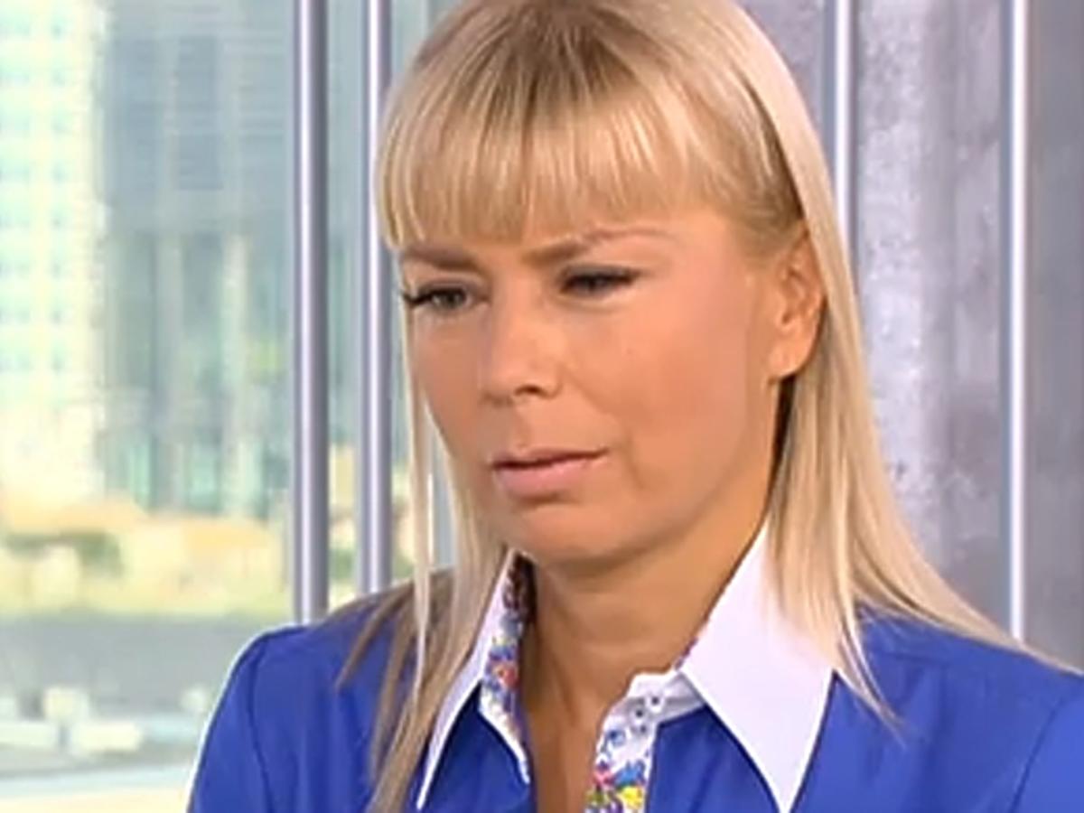 Elżbieta Bieńkowska w Dzień Dobry TVN