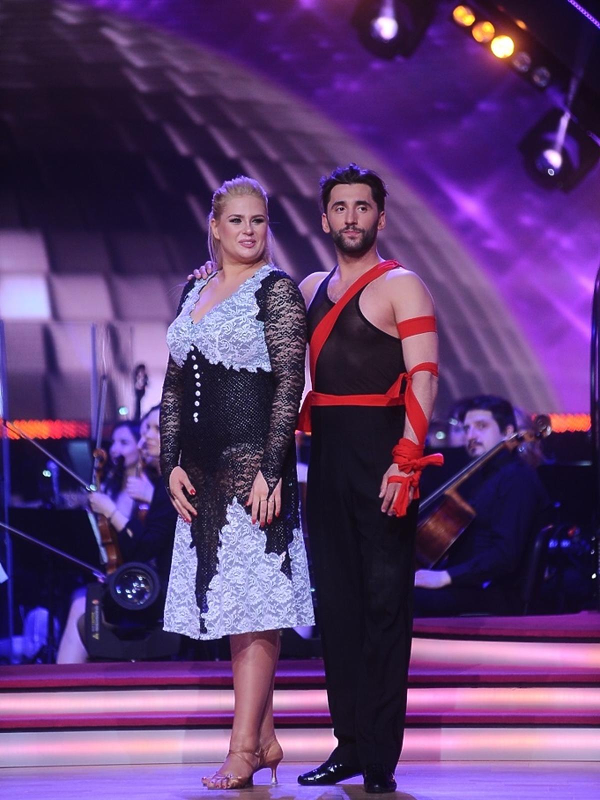 Elżbieta Romanowska, Rafał Maserak