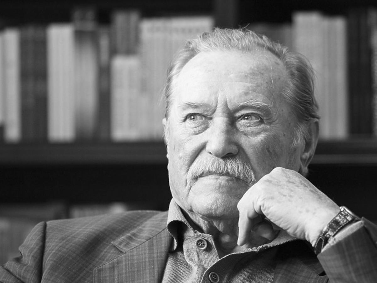Emil Karewicz nie żyje