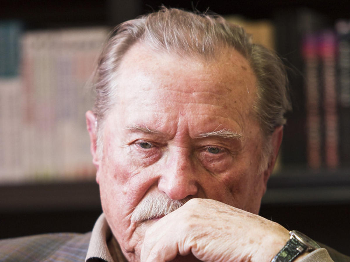 Emil Karewicz nie żyje
