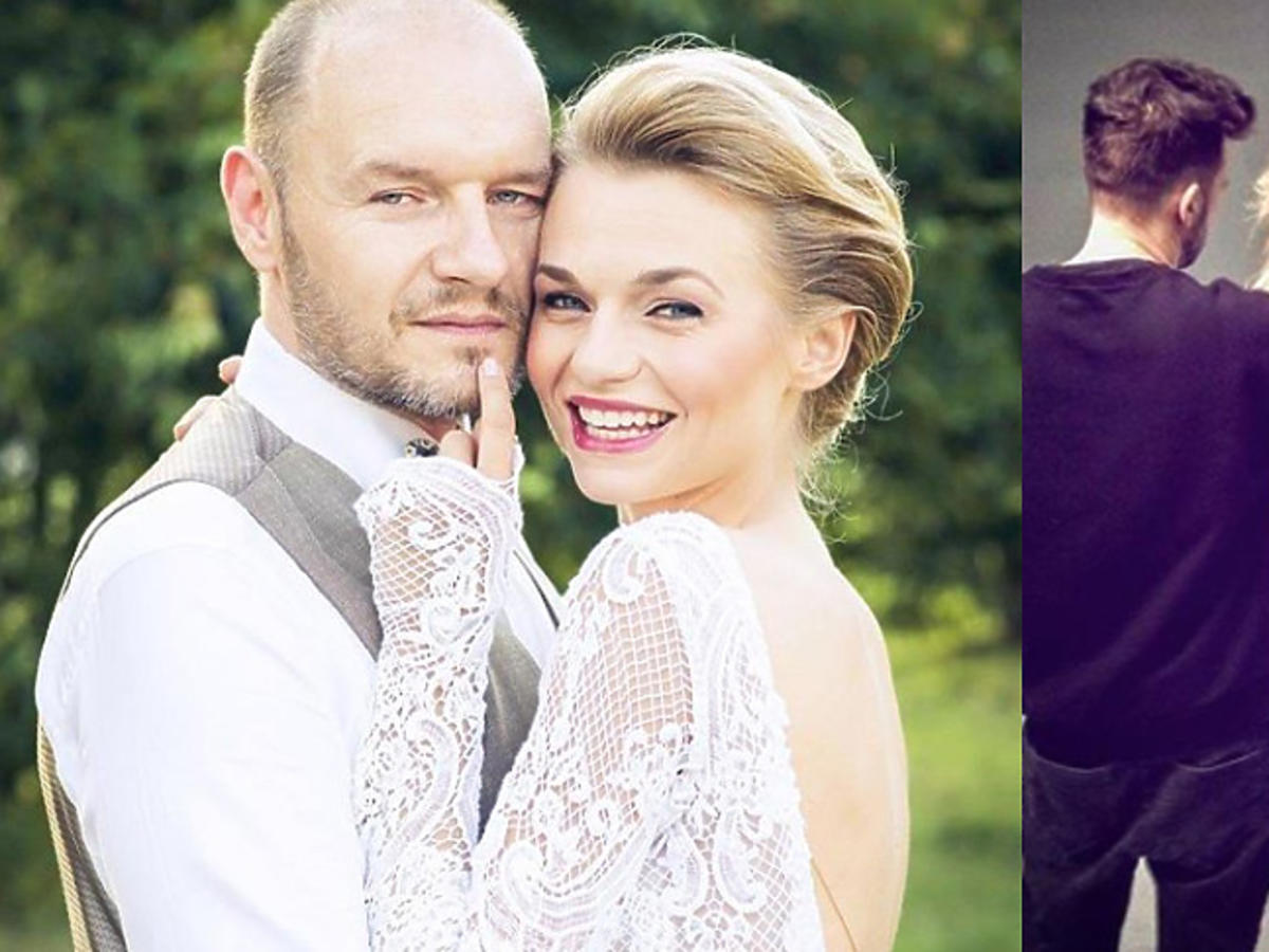 Emilia Komarnicka-Klynstra i Redbad Klynstra-Komarnicki zostaną rodzicami