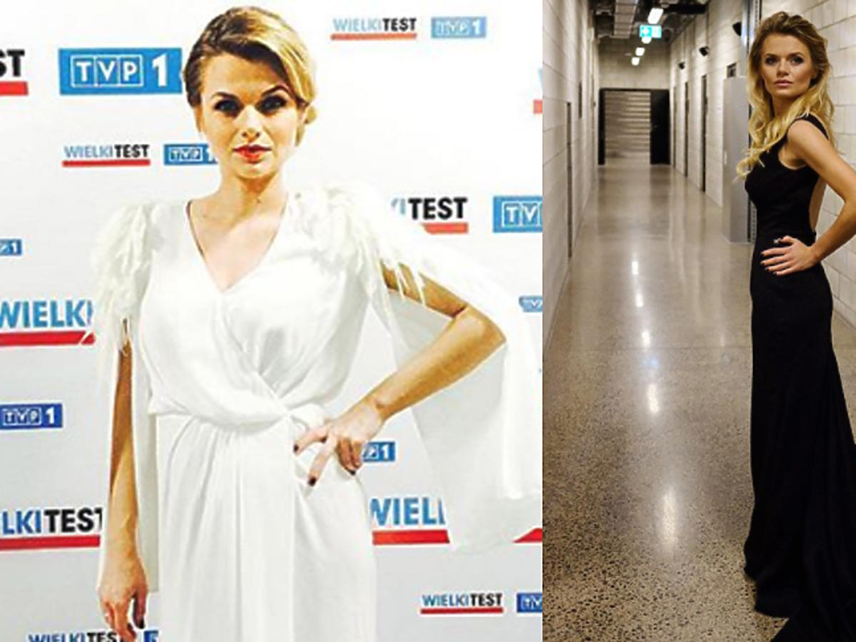 Emilia Komarnicka pokazała brzuszek?