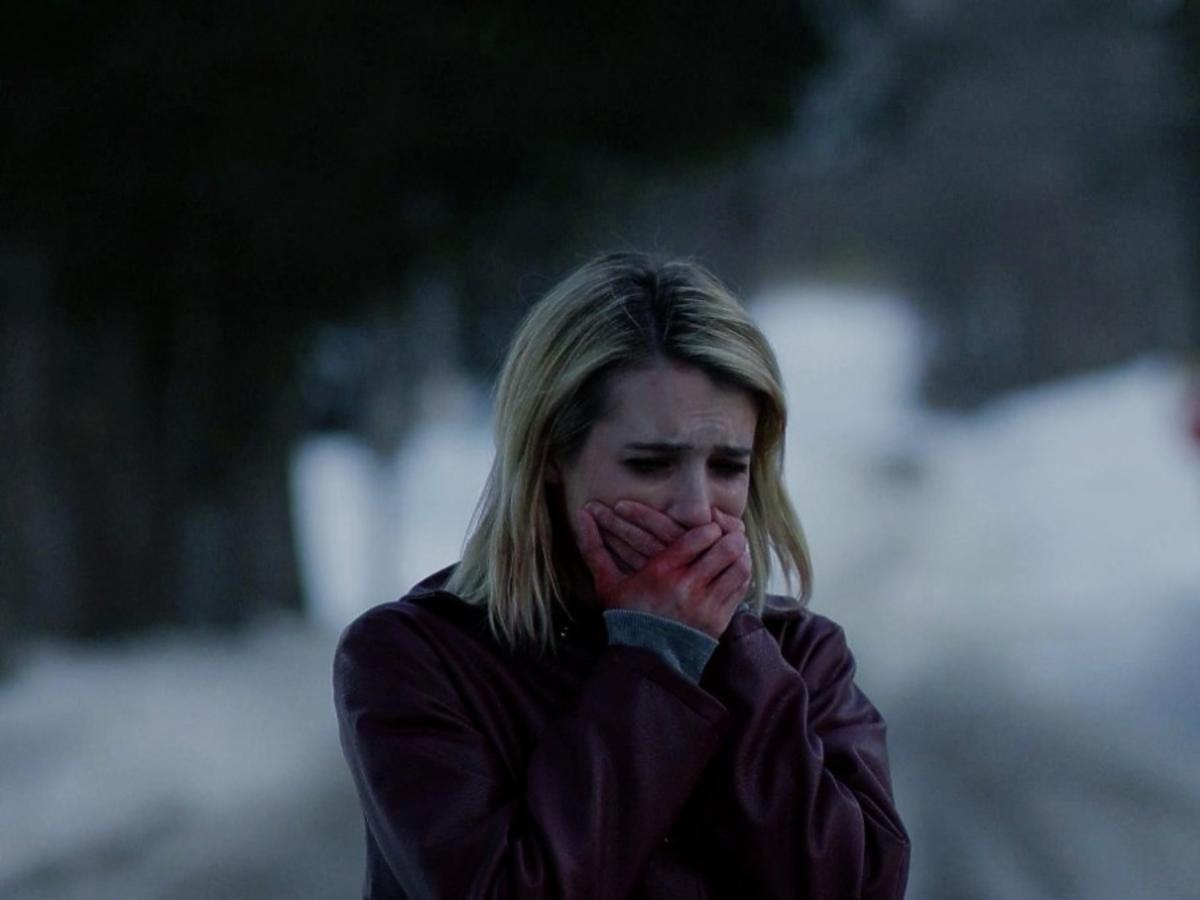 Emma Roberts w filmie February