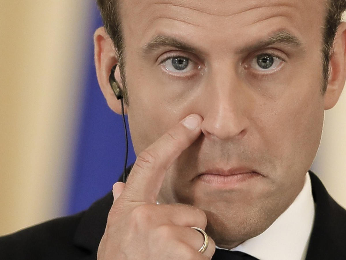 Emmanuel Macron