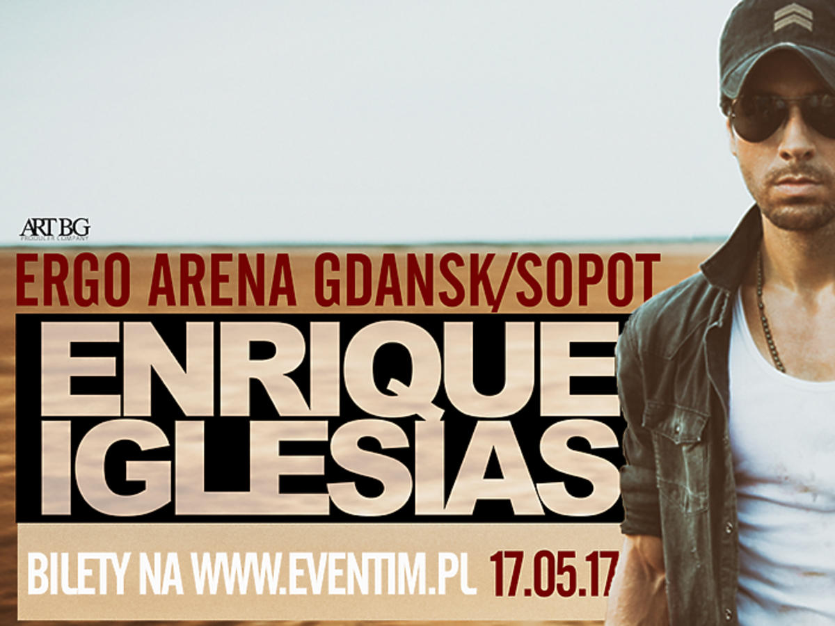 Enrigue Iglesias w okularach