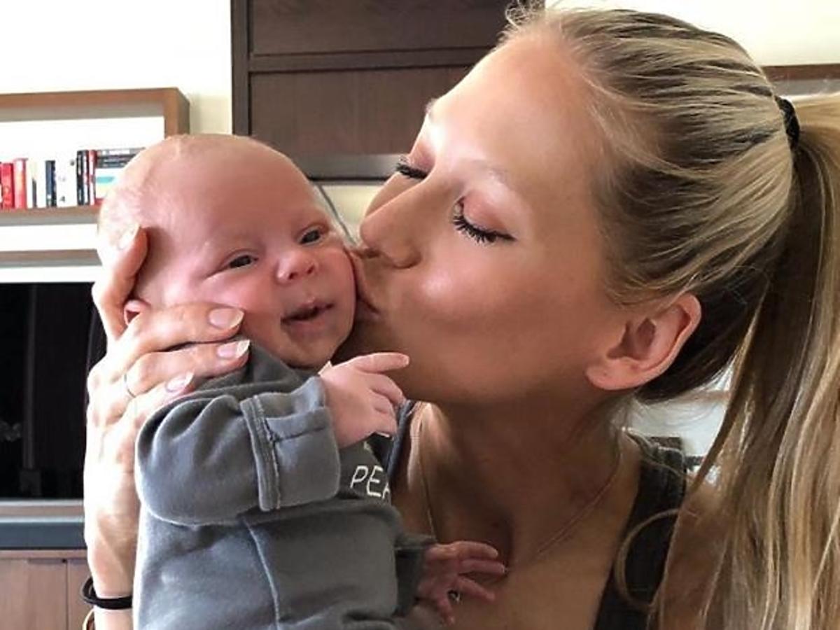 Enrique Iglesias i Anna Kournikova pokazali zdjęcia bliźniaków!