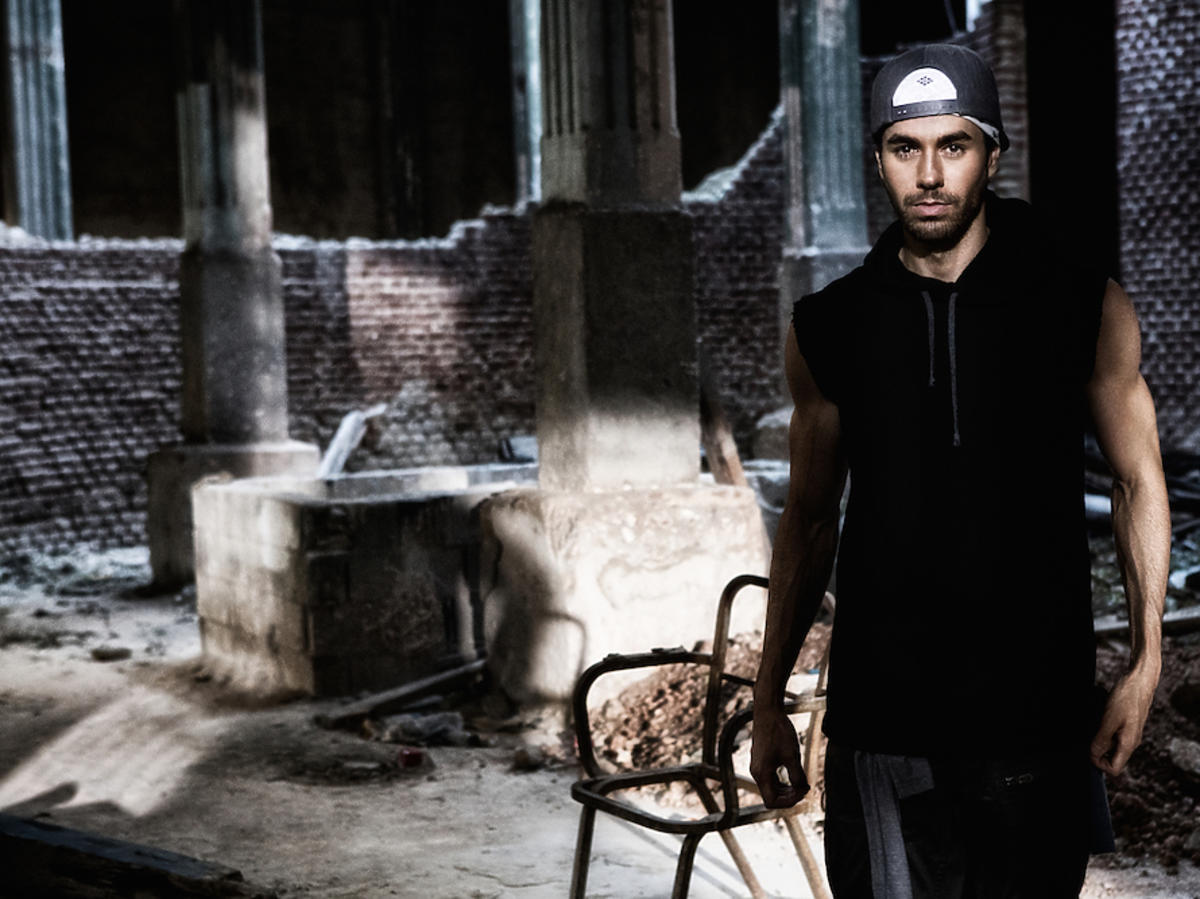 Enrique Iglesias zagra w Polsce