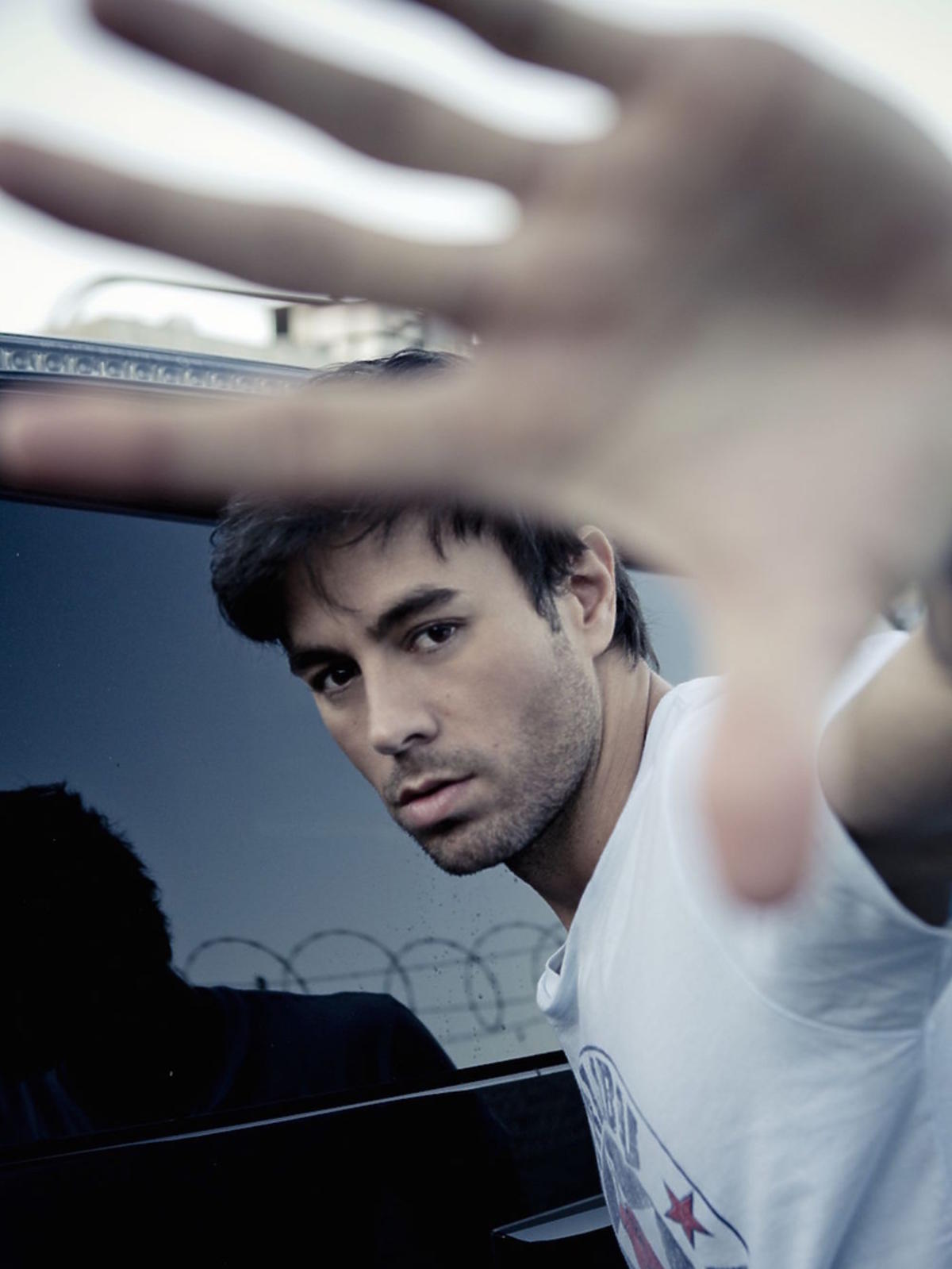 Enrique Iglesias zagra w Polsce