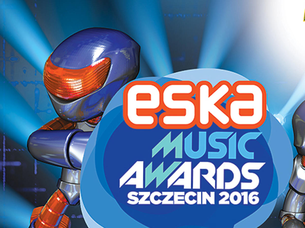 Eska Music Awards 2016
