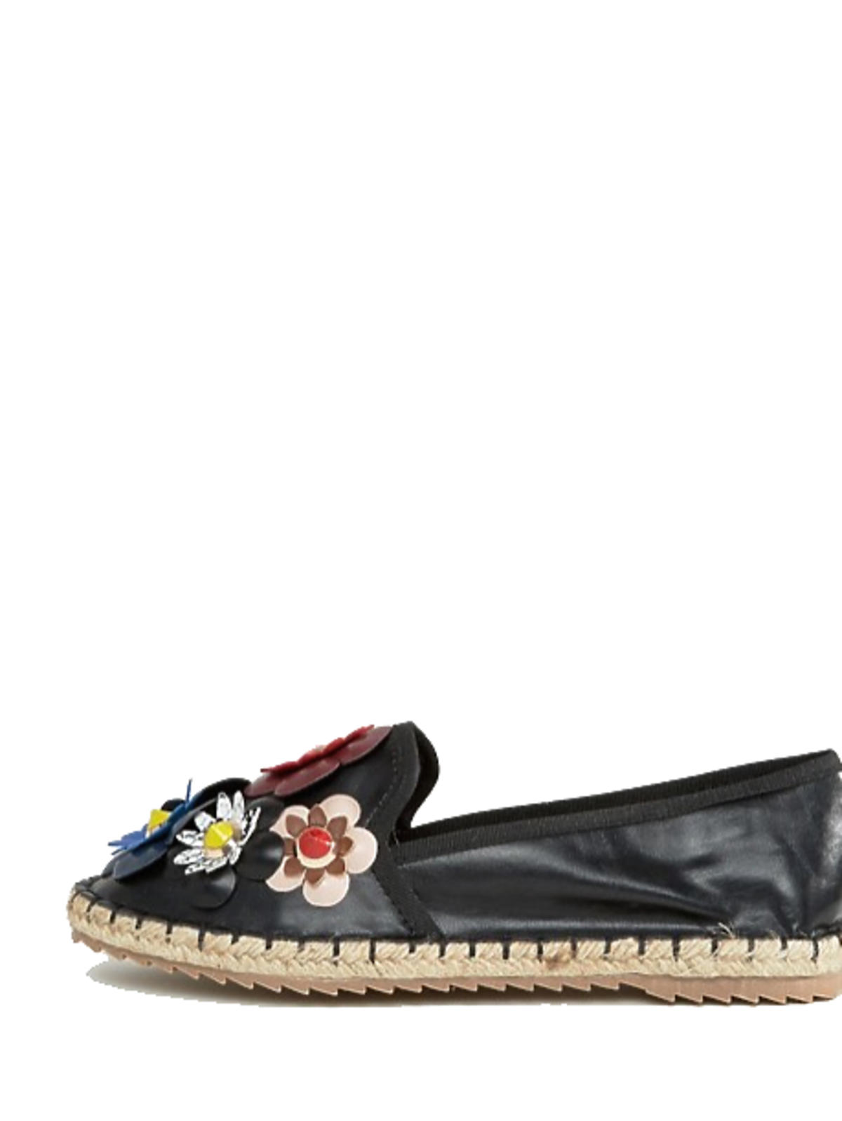 Espadryle z kwiatowymi aplikacjami Lost Ink, 209 zł