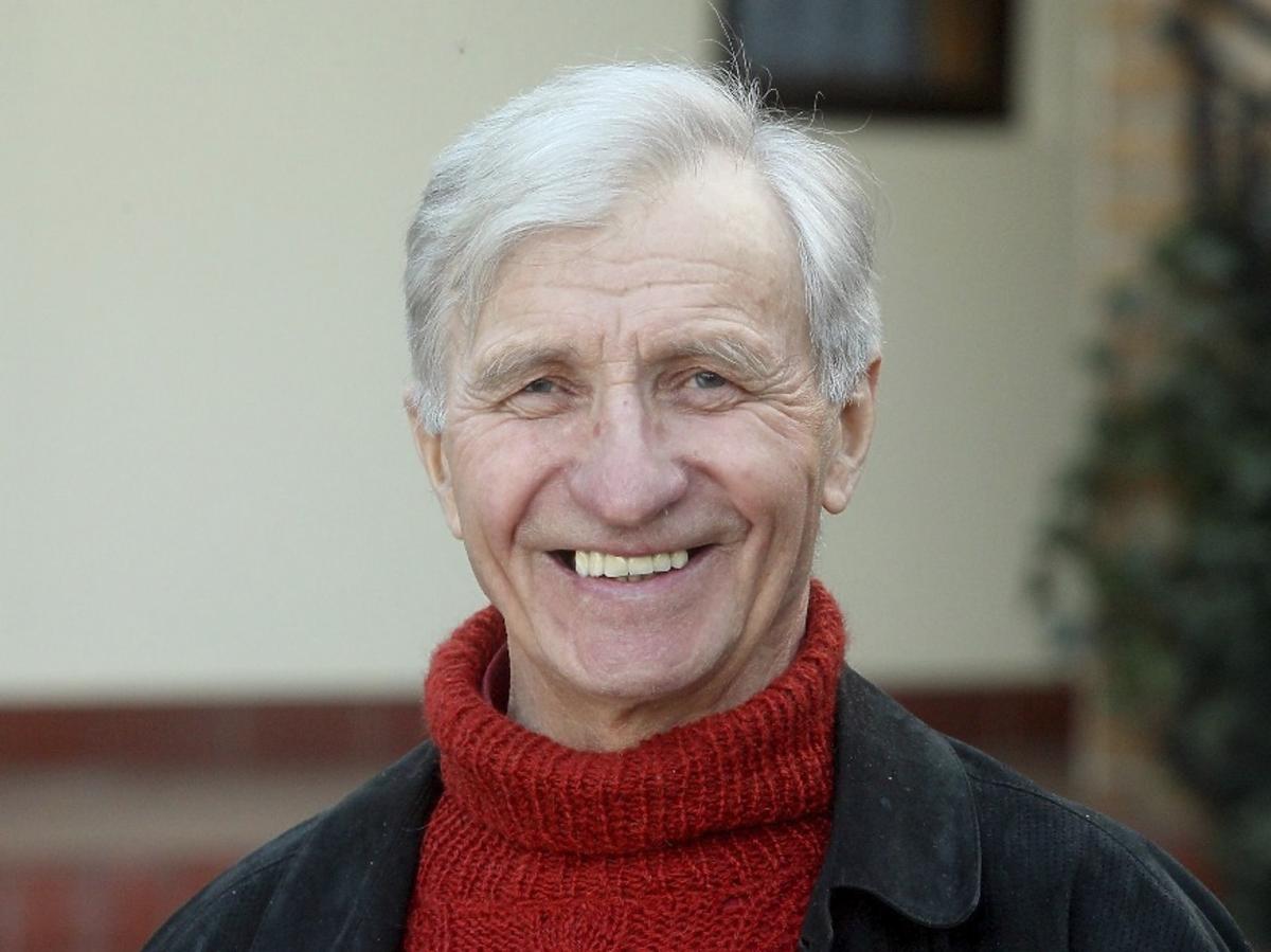 Eugeniusz z Rolnik szuka żony 2