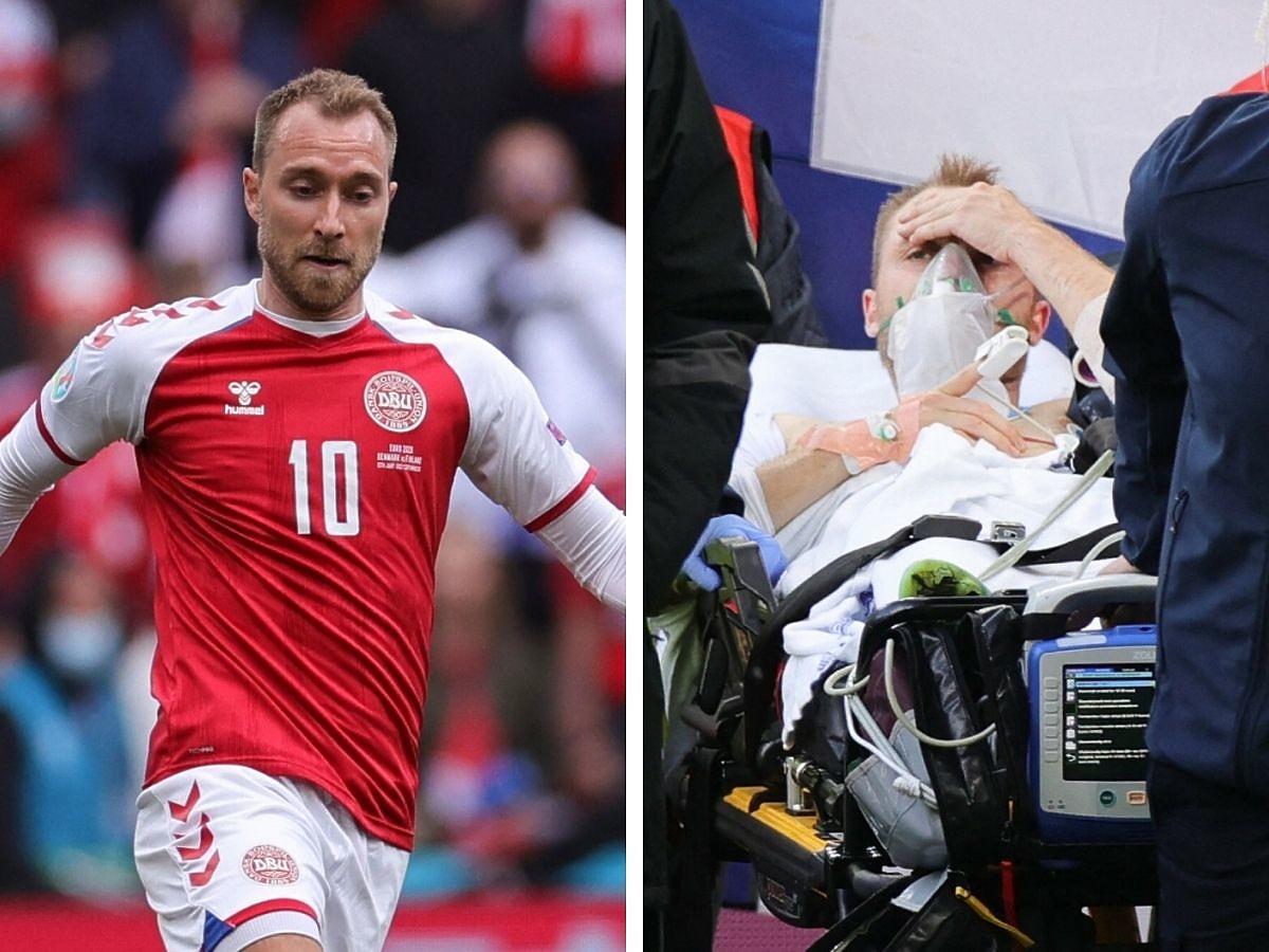 Euro 2020 (2021): Jaki jest stan zdrowia Christiana Eriksena?