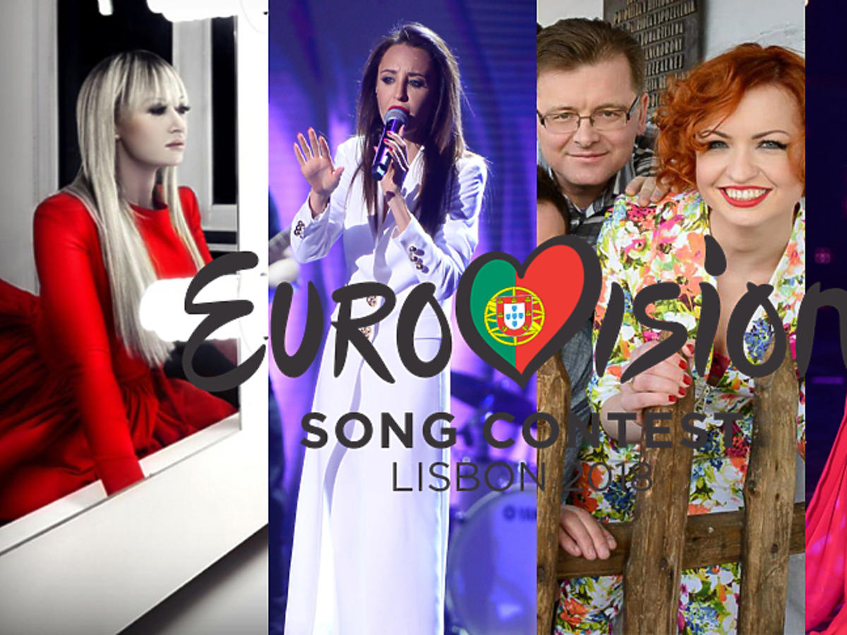 Eurowizja 2018 - polscy kandydaci