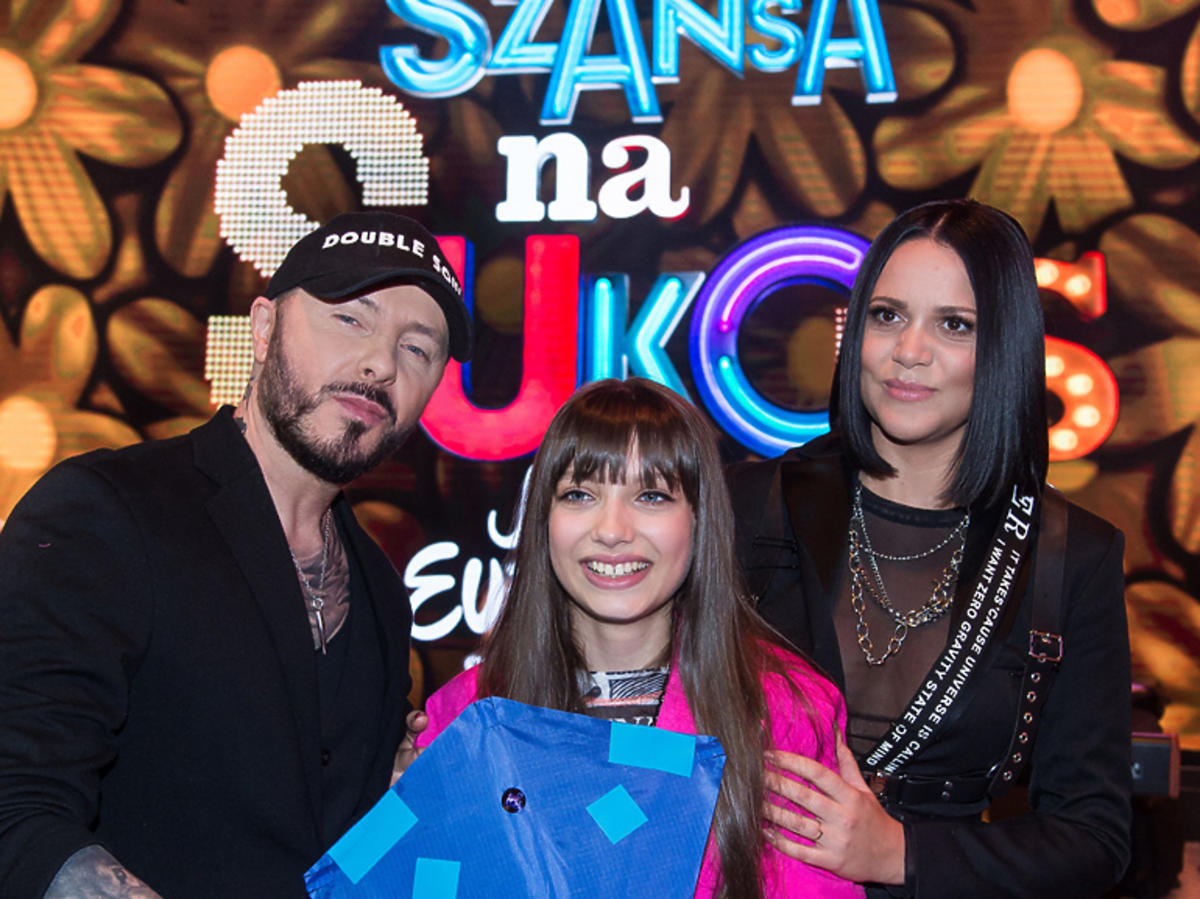 Eurowizja 2020 - pojedzie zwycięzca Szansy na sukces
