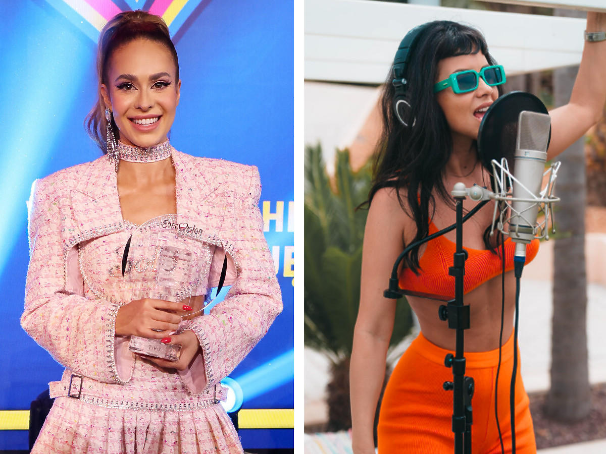 Eurowizja 2023: Piosenka Blanki to plagiat? Zdaniem fanów skopiowano ...