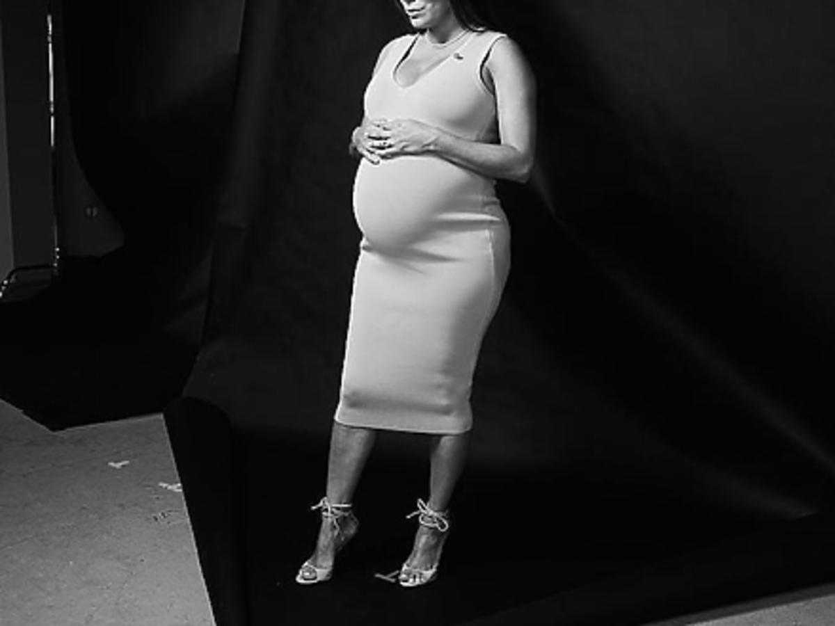 Eva Longoria urodziła