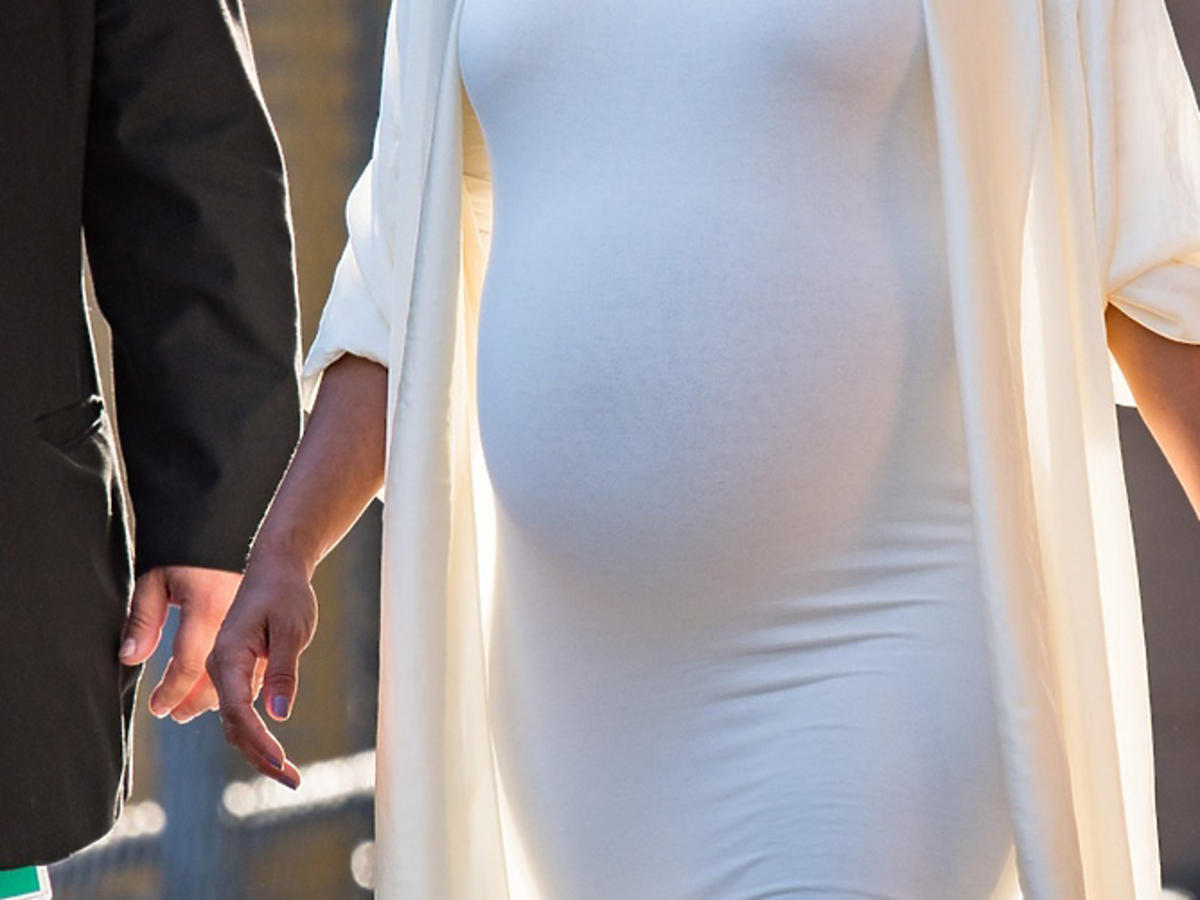 Eva Longoria w ciąży