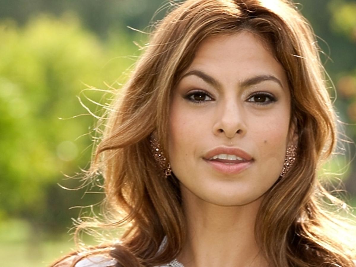 Eva Mendes w ciąży?