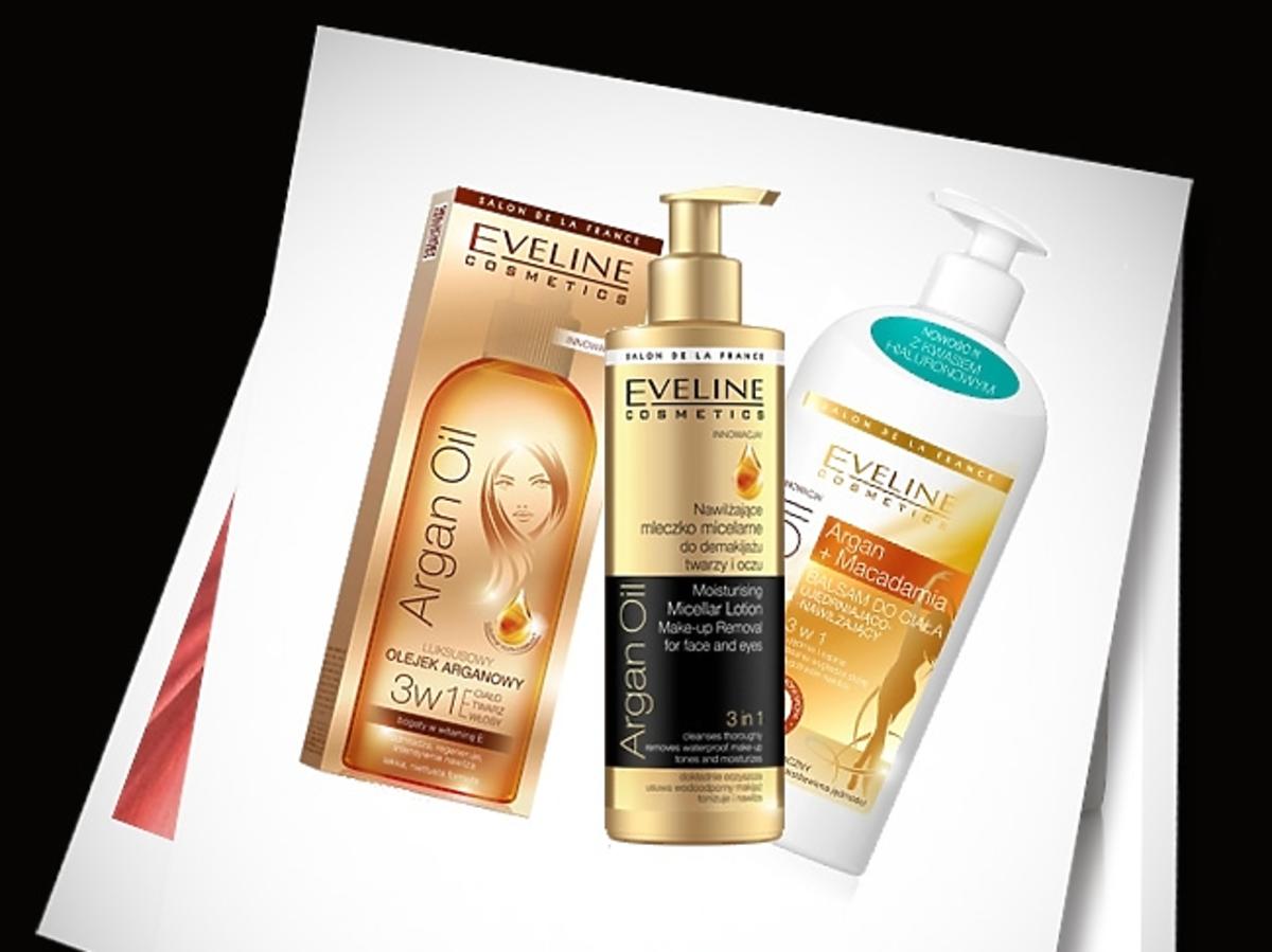 Eveline Cosmetics - Argan Oil