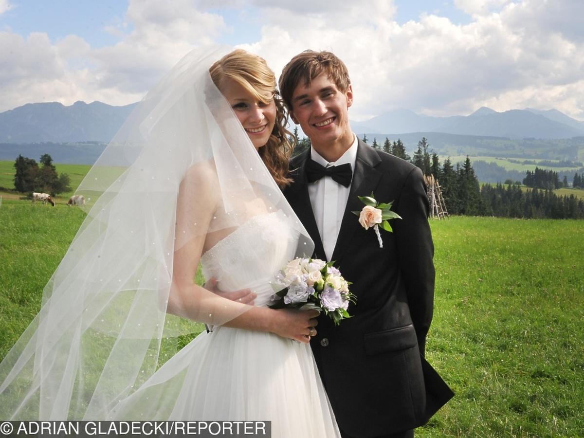 Ewa Bilan-Stoch, Kamil Stoch
