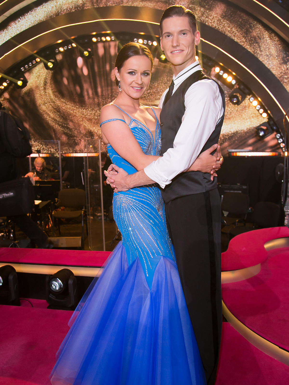 Ewa Błachnio, Jacek Jeshke
