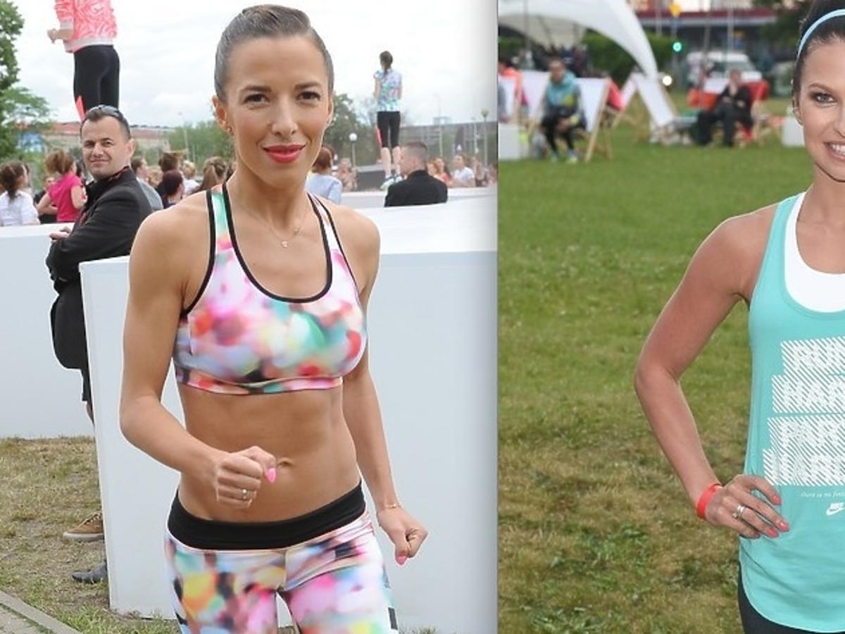 Ewa Chodakowska, Anna Lewandowska