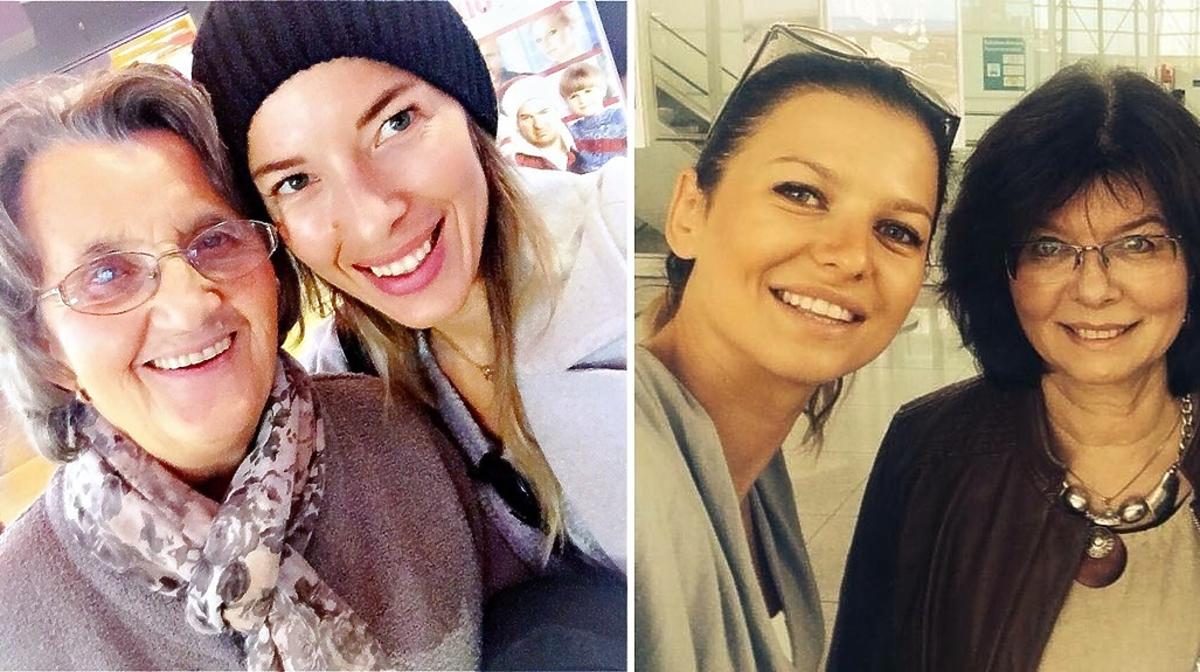 Ewa Chodakowska, Anna Lewandowska
