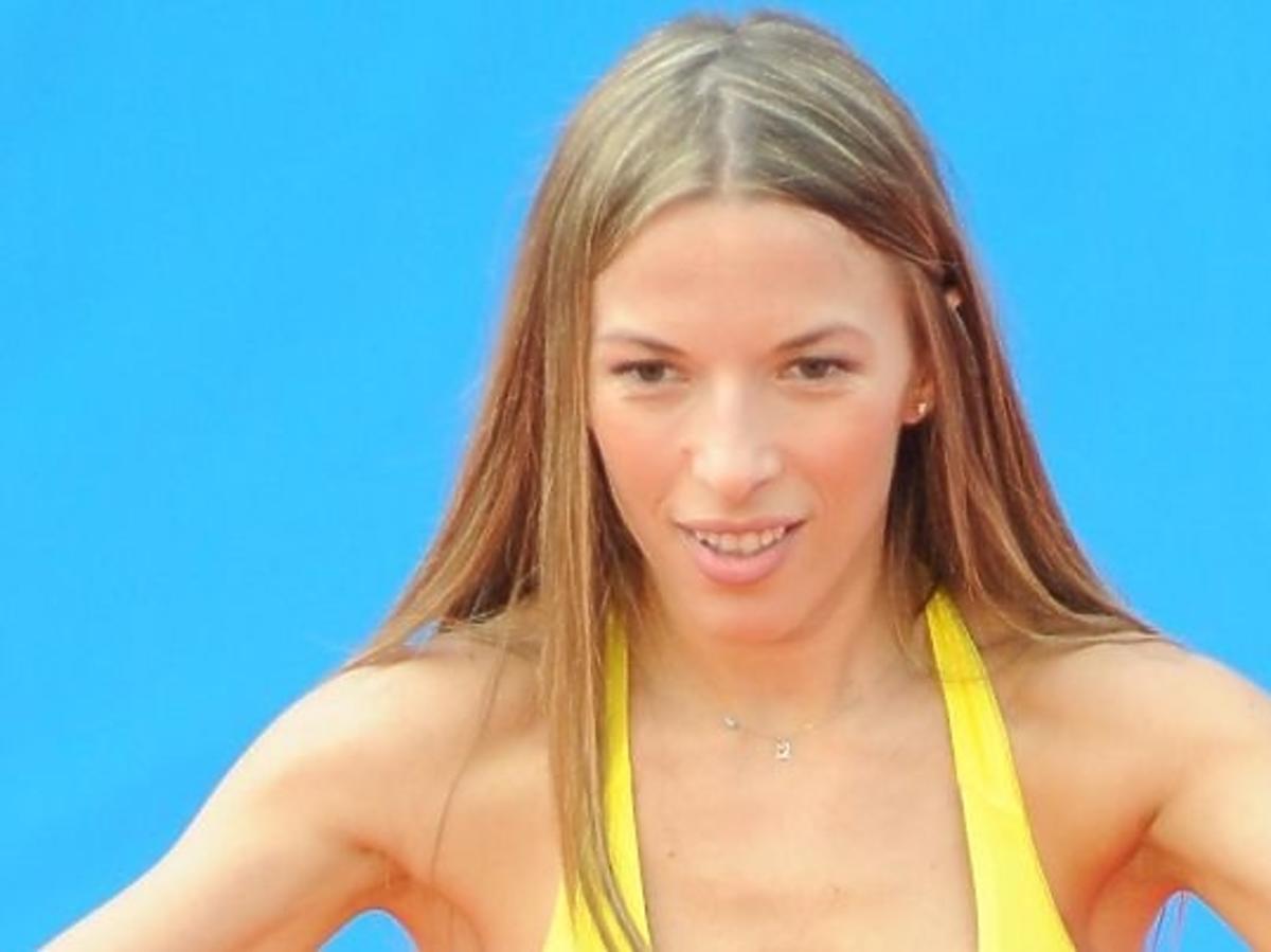 Ewa Chodakowska bije rekord Guinessa