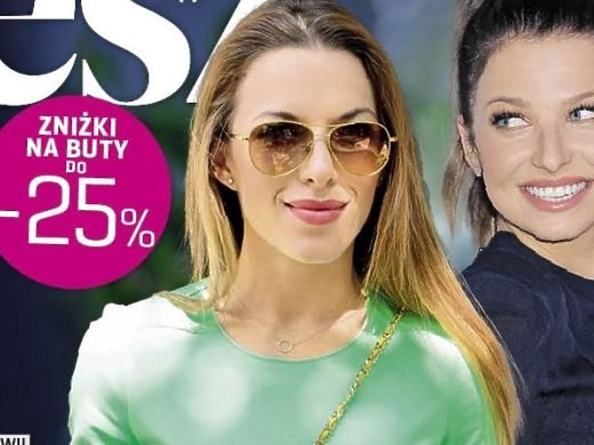 Ewa Chodakowska i Anna Lewandowska na okładce Flesza