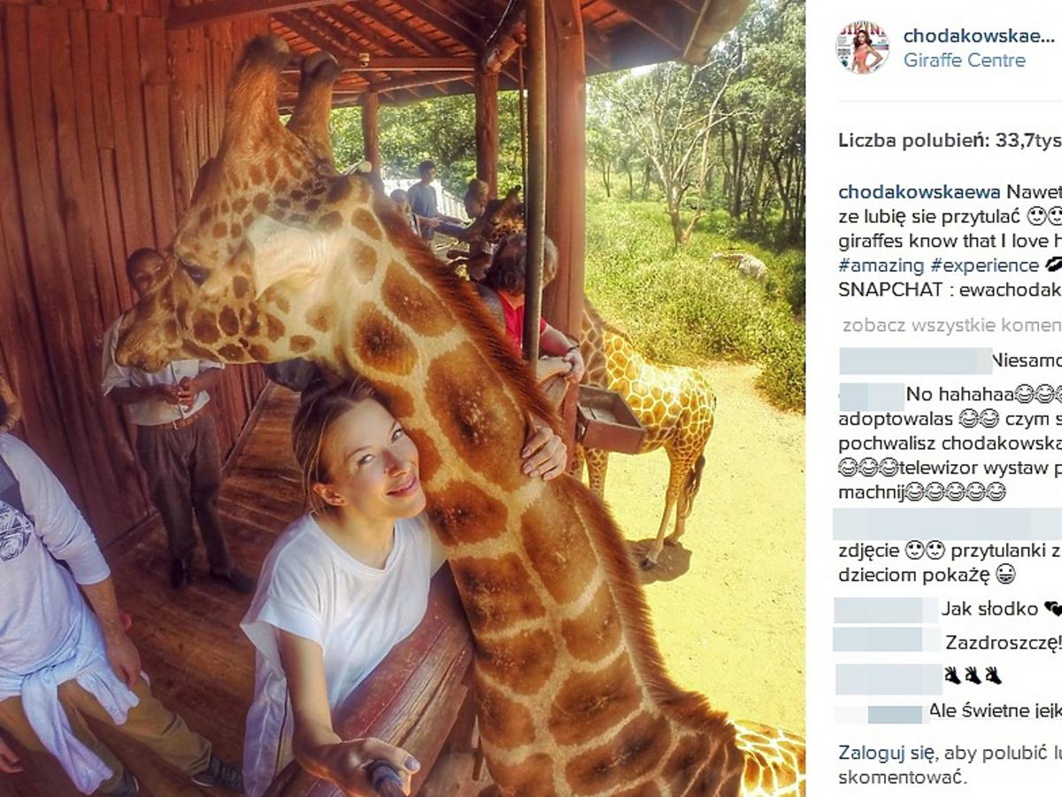 Ewa Chodakowska pokazała zdjęcia z wakacji