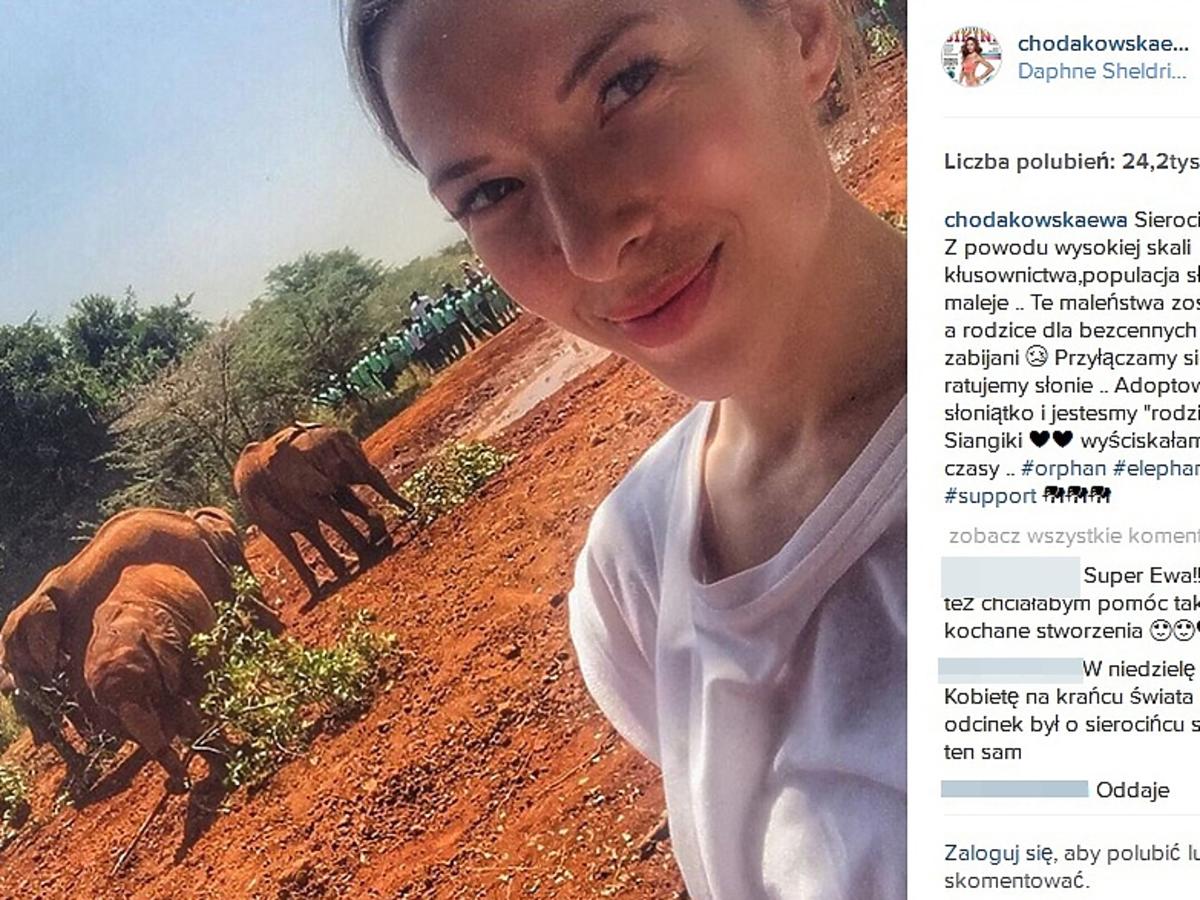 Ewa Chodakowska pokazała zdjęcia z wakacji