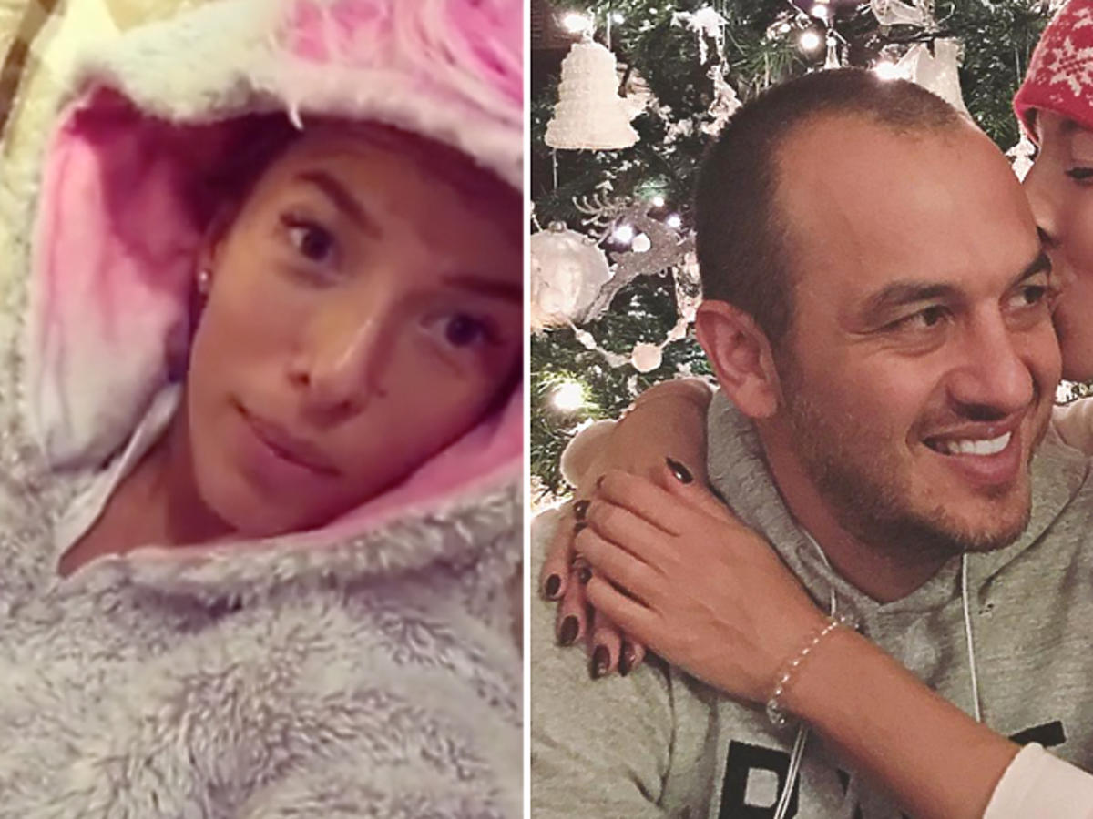 Ewa Chodakowska - wpisy świąteczne na Instagramie