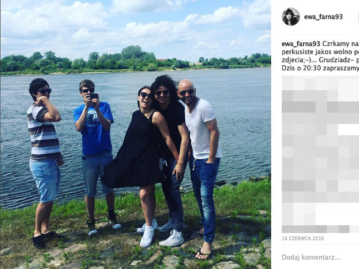 Ewa Farna i Martin Chobot historia miłości