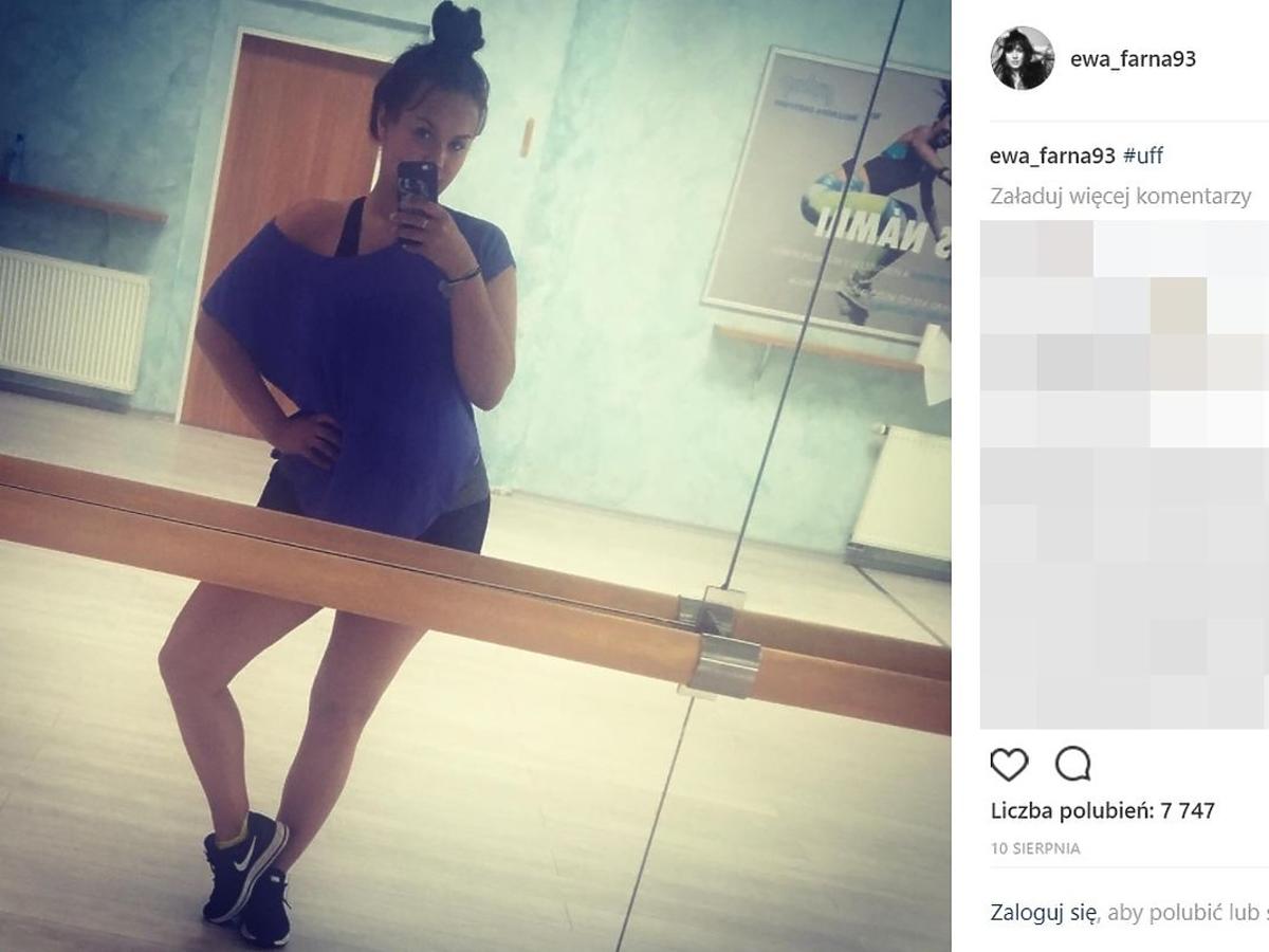 Ewa Farna pokazała odważne zdjęcie