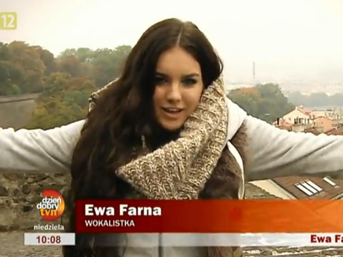 Ewa Farna pokazała swoje ulubione miejsca w Pradze