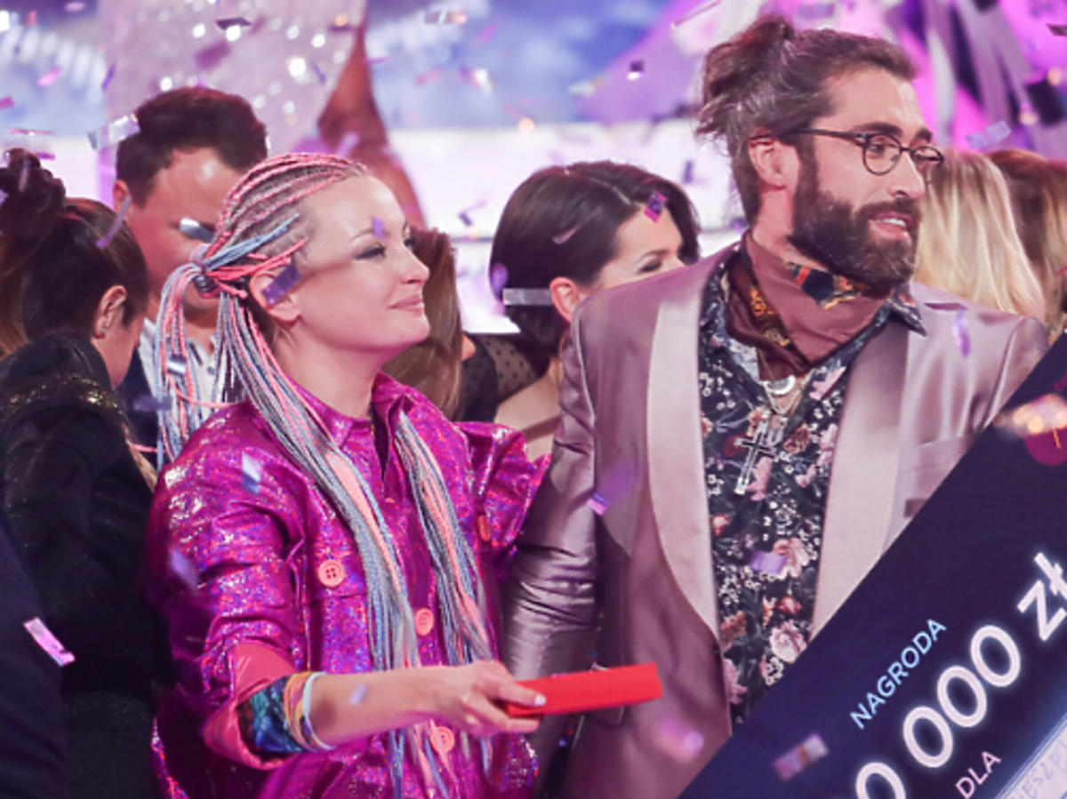 Ewa i Kamil w finale 2 edycji programu Big Brother