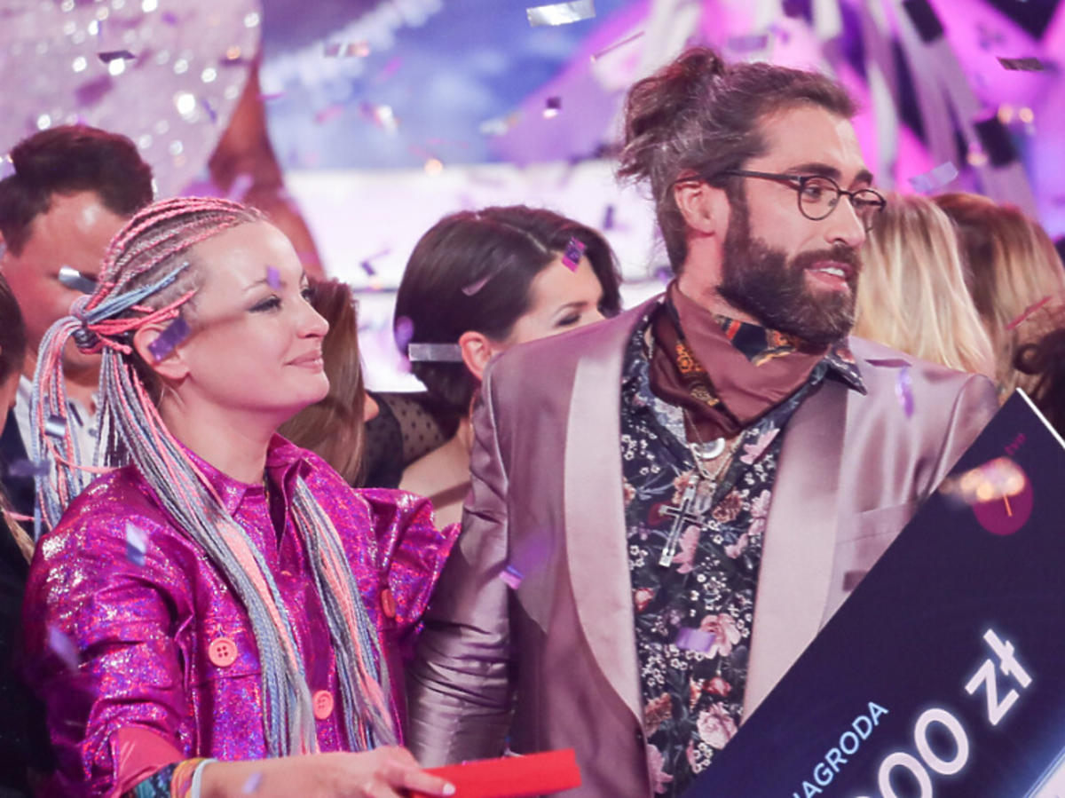 Ewa i Kamil w finale 2 edycji programu Big Brother