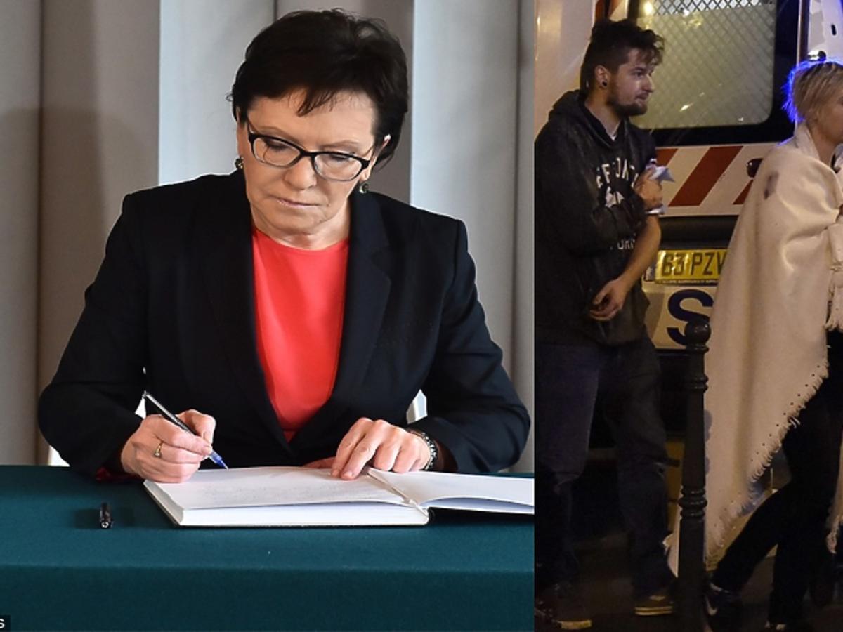 Ewa Kopacz uspokaja Polaków - Polsce nie grożą zamachy terrorystyczne