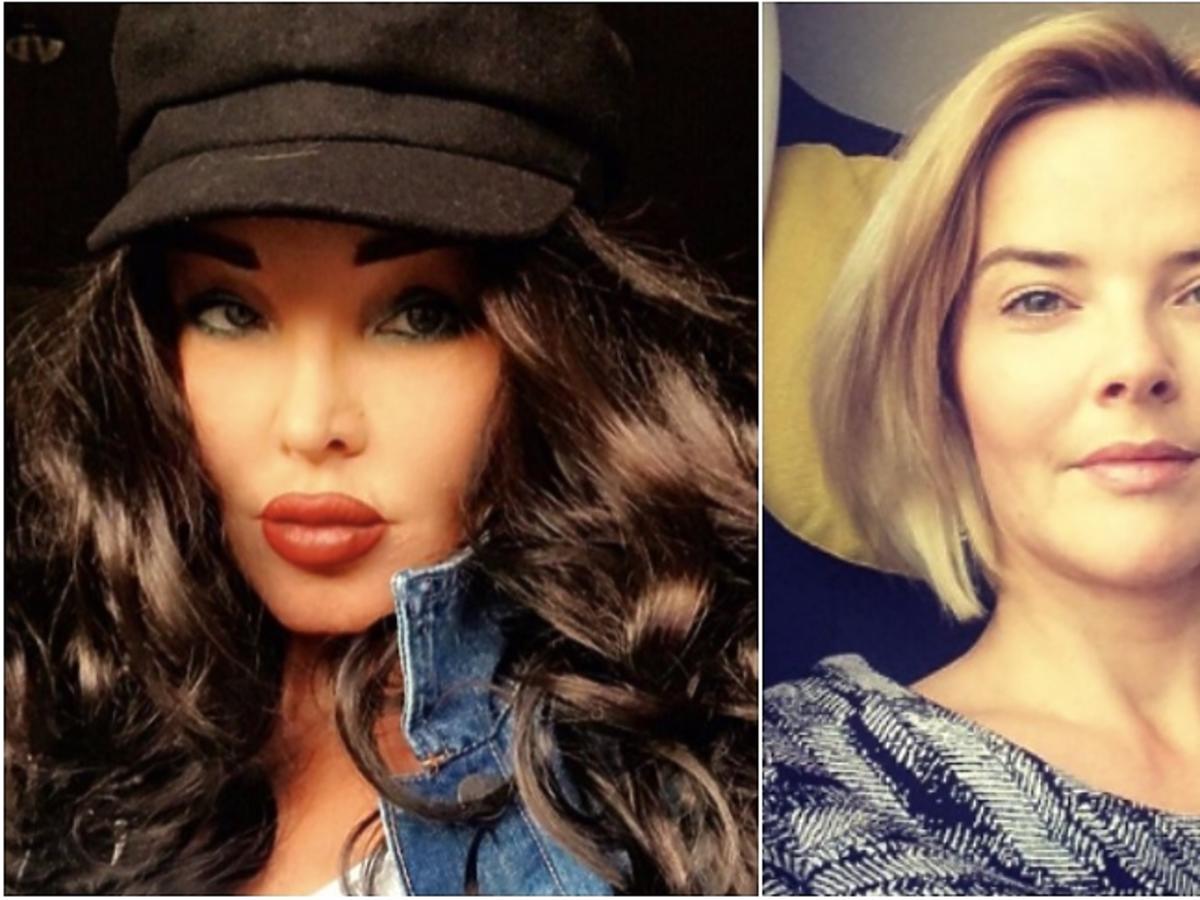 Ewa Minge, Monika Zamachowska 