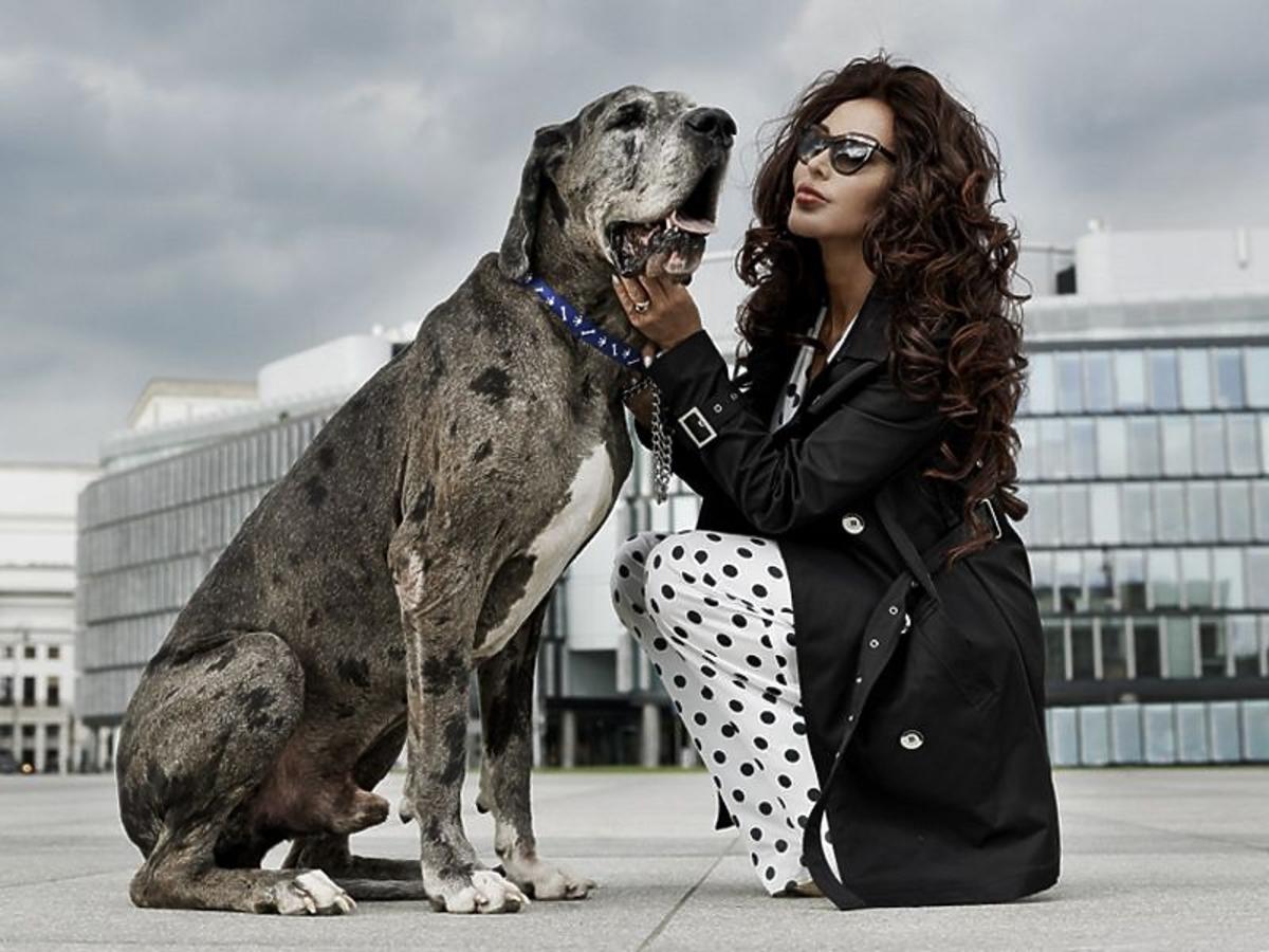 Ewa Minge, Viva! maj 2015