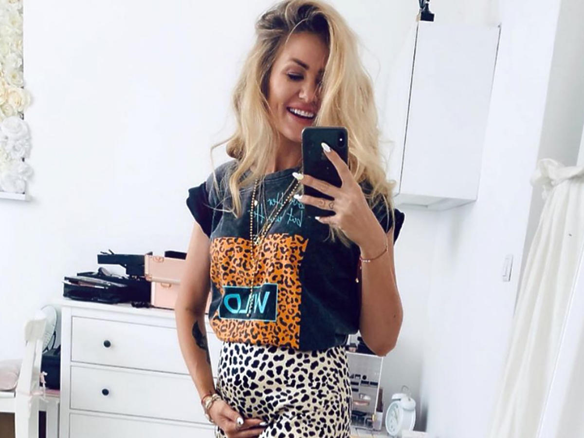 Ewa Mrozowska z Gogglebox